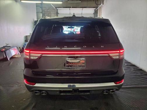 2020 Lincoln Aviator Reserve AWD