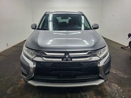 2016 Mitsubishi Outlander SEL
