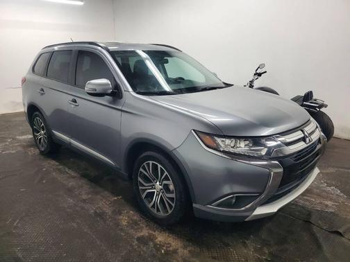2016 Mitsubishi Outlander SEL