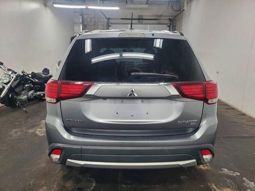2016 Mitsubishi Outlander SEL