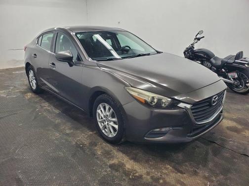 2018 Mazda Mazda3 Sport