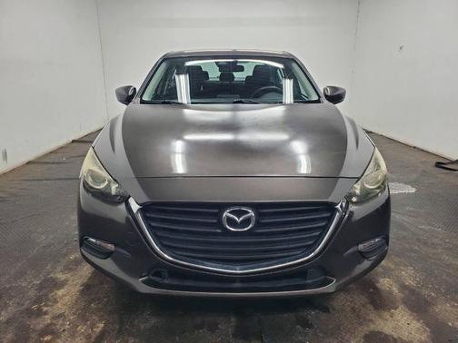 2018 Mazda Mazda3 Sport