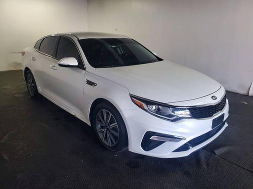 2020 Kia Optima EX