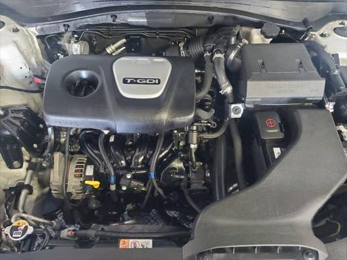 2020 Kia Optima EX