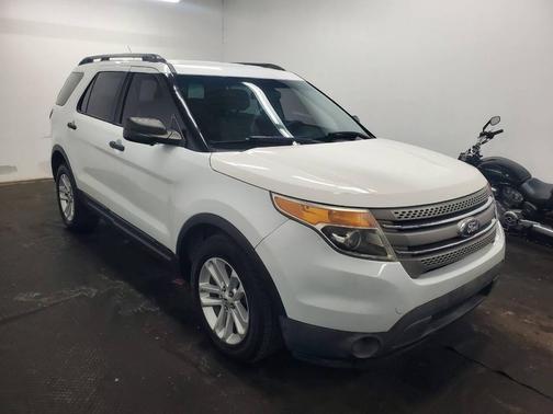 2014 Ford Explorer Base