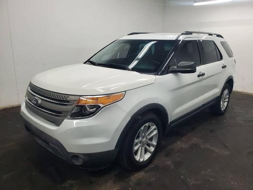 2014 Ford Explorer Base