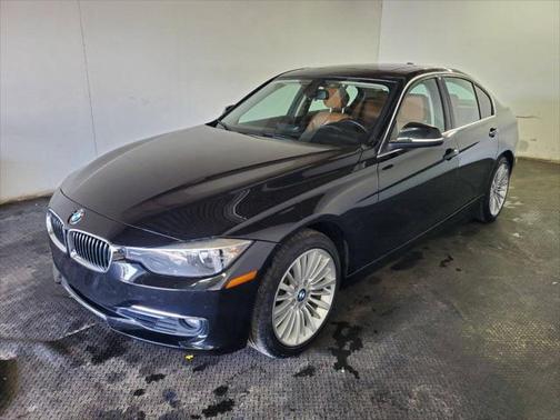 2013 BMW 328 xDrive