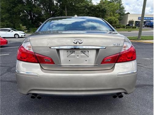 2008 INFINITI M35 Base
