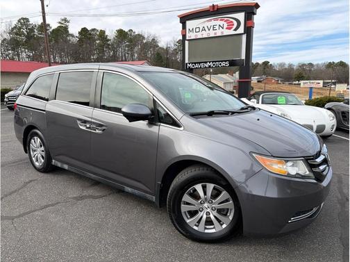 2014 Honda Odyssey EX-L