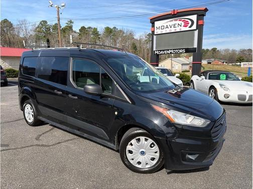 2019 Ford Transit Connect XLT