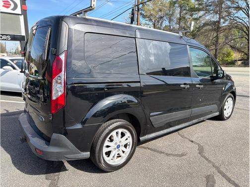 2019 Ford Transit Connect XLT