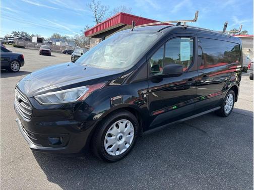 2019 Ford Transit Connect XLT