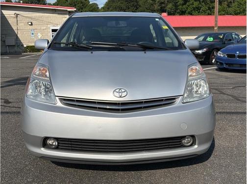 Classic Silver Metallic 2007 Toyota Prius Touring