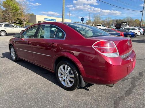 2007 Saturn Aura XE