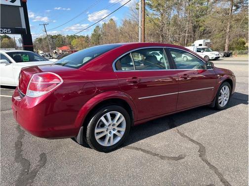 2007 Saturn Aura XE