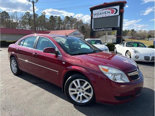 2007 Saturn Aura XE