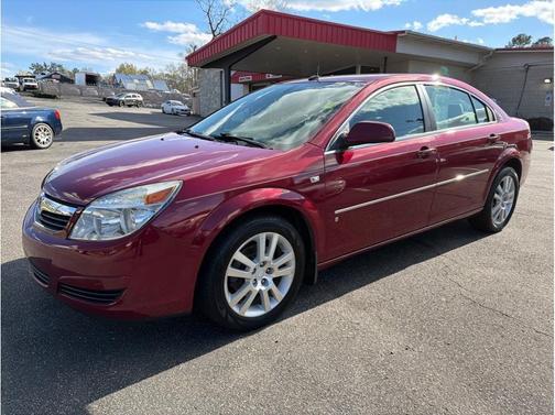 2007 Saturn Aura XE