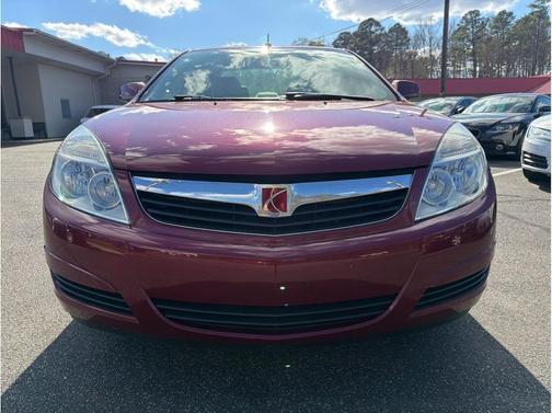 2007 Saturn Aura XE