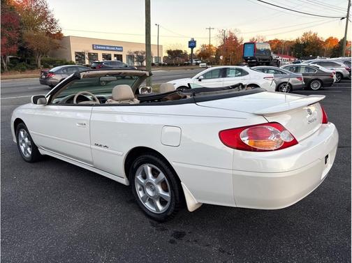 2002 Toyota Camry Solara SE V6