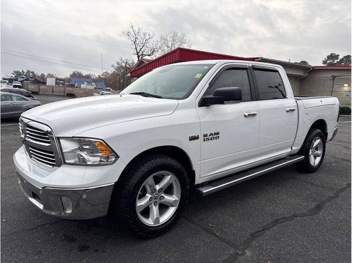 2018 RAM 1500 Big Horn