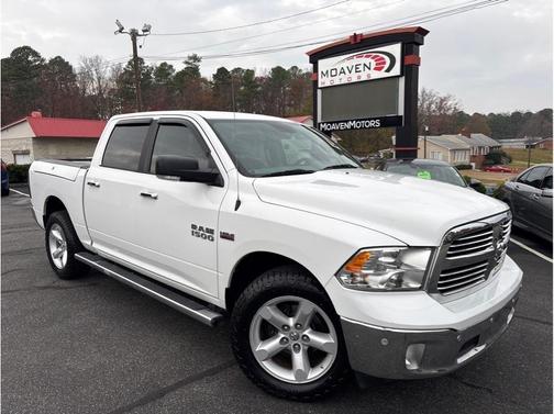 2018 RAM 1500 Big Horn