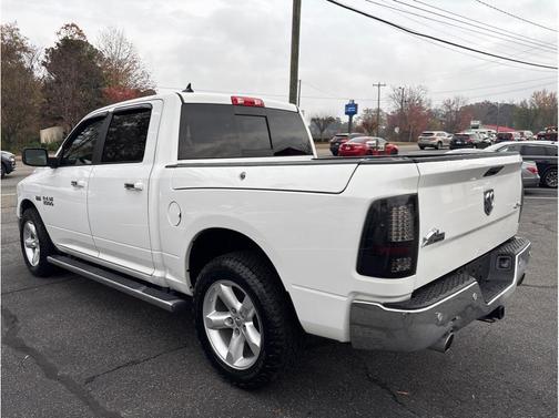 2018 RAM 1500 Big Horn