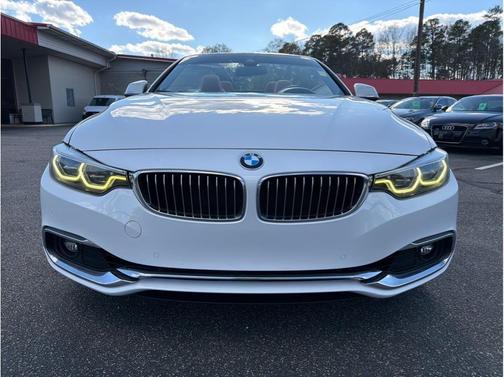 2018 BMW 430 i