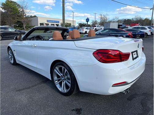 2018 BMW 430 i
