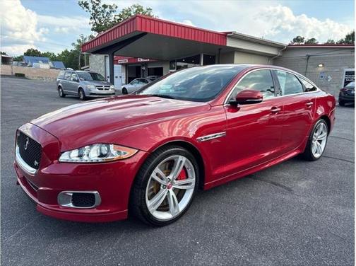 2015 Jaguar XJ XJR