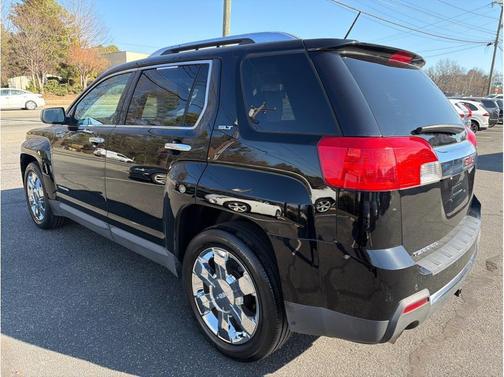 2015 GMC Terrain SLT-2