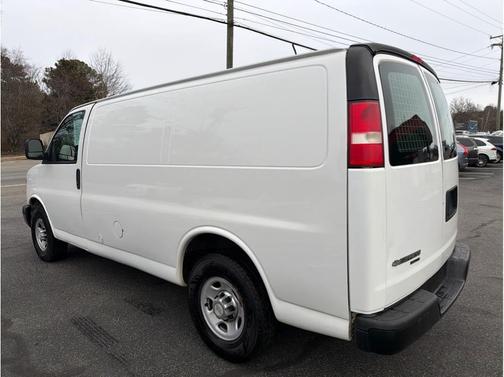 2012 Chevrolet Express 2500 Work Van