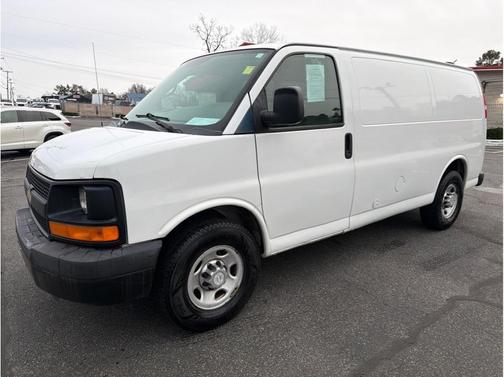2012 Chevrolet Express 2500 Work Van