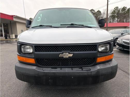 2012 Chevrolet Express 2500 Work Van