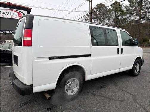 2012 Chevrolet Express 2500 Work Van