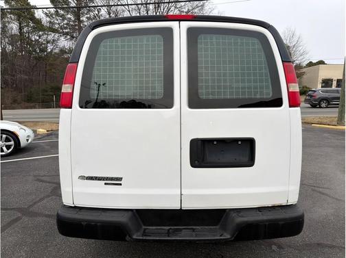 2012 Chevrolet Express 2500 Work Van