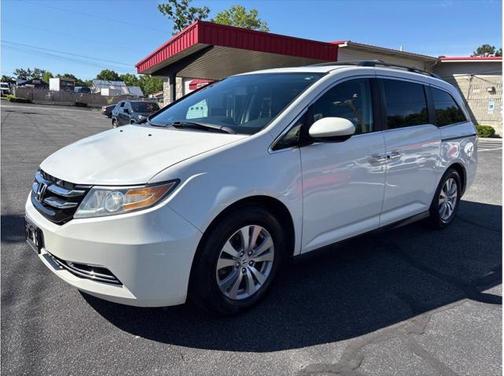 2015 Honda Odyssey EX-L