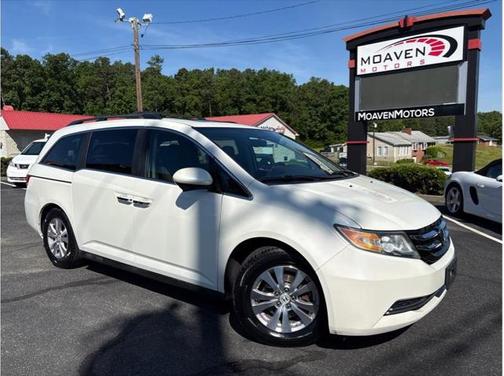 2015 Honda Odyssey EX-L