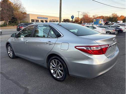 2017 Toyota Camry XLE