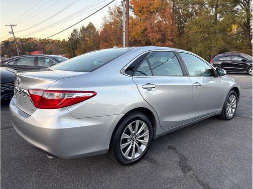 2017 Toyota Camry XLE