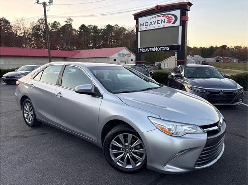 2017 Toyota Camry XLE