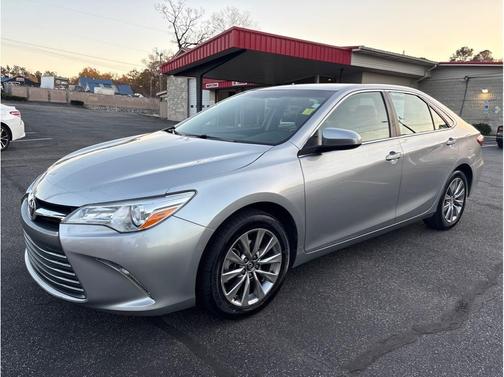 2017 Toyota Camry XLE