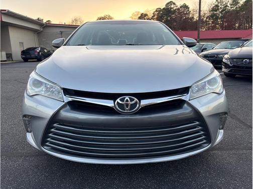 2017 Toyota Camry XLE