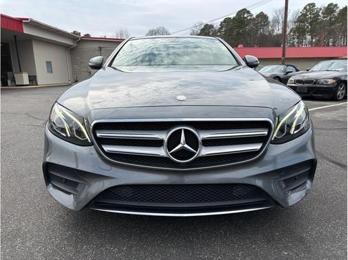 2017 Mercedes-Benz E-Class E 300 Sedan 4D