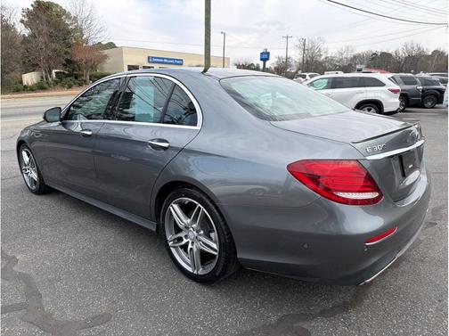 2017 Mercedes-Benz E-Class E 300 Sedan 4D