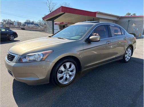 2010 Honda Accord EX-L