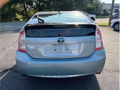 2013 Toyota Prius One