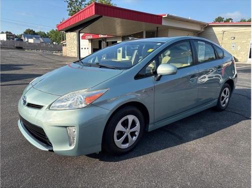2013 Toyota Prius One