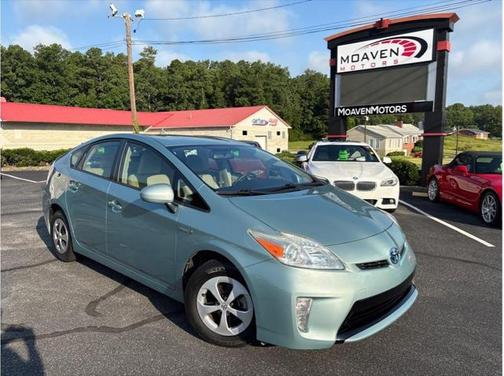 2013 Toyota Prius One