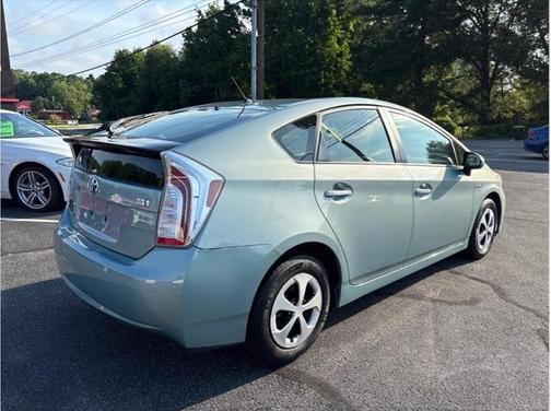 2013 Toyota Prius One