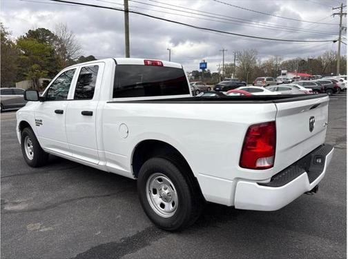 2019 RAM 1500 Tradesman
